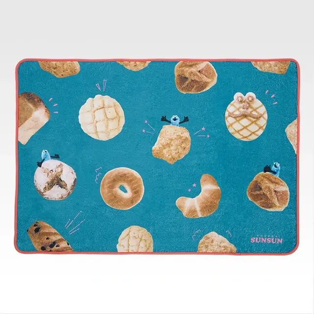 大人気「PUPPET SUNSUN」新作一番くじに注目！スンスンが大好きなパンをテーマに、魅力的なラインナップ