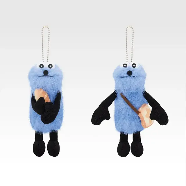 大人気「PUPPET SUNSUN」新作一番くじに注目！スンスンが大好きなパンをテーマに、魅力的なラインナップ