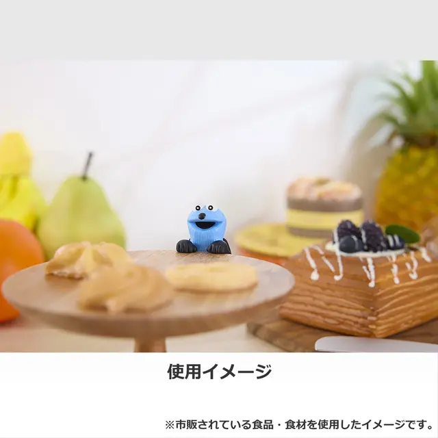 大人気「PUPPET SUNSUN」新作一番くじに注目！スンスンが大好きなパンをテーマに、魅力的なラインナップ