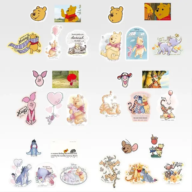 一番くじ「くまのプーさん」に癒される…！“冬の日”をテーマに、風船につかまったプーさんの壁掛け時計など全てが可愛い