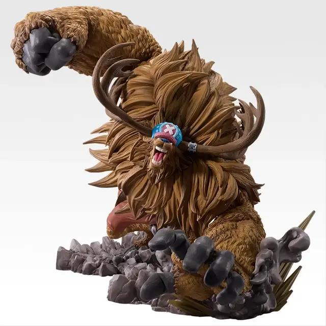 ギア5のルフィや全身輝くセンゴクなど迫力満点！「一番くじ ワンピース EX 悪魔を宿す者達 vol.3」は強者揃いのラインナップ