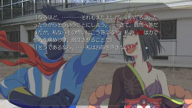 『ステラーコード』『イハナシの魔女』『カガミハラ／ジャスティス』…気鋭のビジュアルノベル制作サークル「フラガリア」を紹介【年末年始特集】