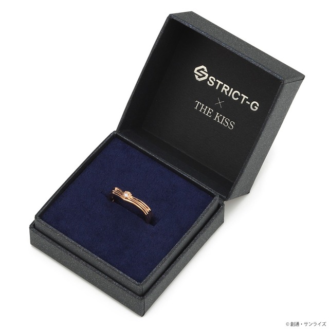 「ガンダム 鉄血のオルフェンズ」10周年記念！三日月・オーガス、オルガ・イツカモチーフのシルバーリングが受注予約開始