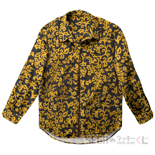 『龍が如く』20周年オンラインくじ第2弾！桐生一馬、錦山彰たちの衣装を再現した“総柄シャツ”に注目