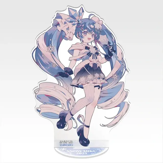 「雪ミク」新作一番くじの全ラインナップ公開！KEI氏描き下ろしの「2026年Ver.」フィギュアや、歴代雪ミクも大集合