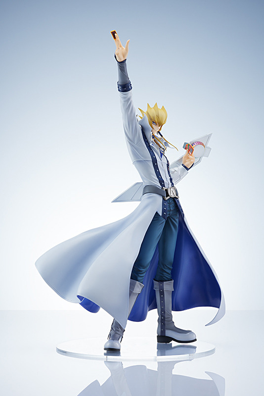 「遊戯王 5Ｄ's」黒薔薇の魔女「十六夜アキ」がフィギュア化！“世界の誰にも負けない”笑顔パーツ付属ー「ジャック・アトラス」も再受注