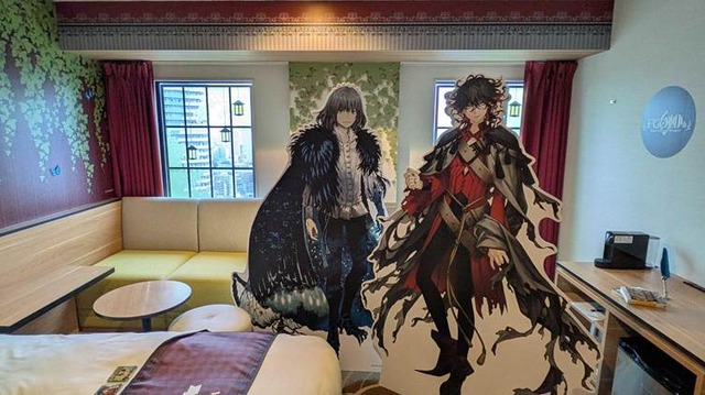 『FGO』×サンシャインシティプリンスホテルコラボでリッチな体験を！まさに“10年の軌跡を五感で楽しむ”空間になっていた