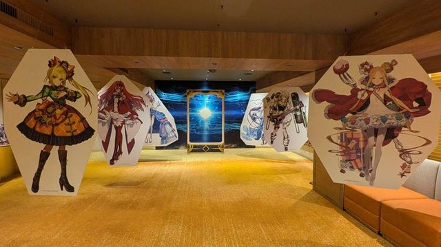 『FGO』×サンシャインシティプリンスホテルコラボでリッチな体験を！まさに“10年の軌跡を五感で楽しむ”空間になっていた