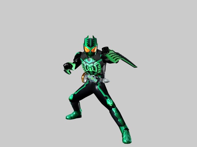 仮面ライダー クライマックスヒーローズ オーズ