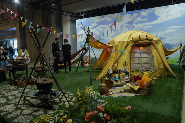 「グラブルフェス2025」が開催！アトラクションから武器展示、コスプレまで世界観に浸れる会場の魅力をお届け【フォトレポ】