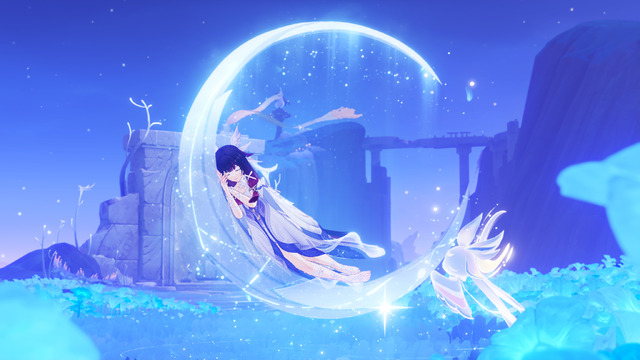 『原神』Luna IVで「コロンビーナ」いよいよ参戦！ヌヴィレットとヨォーヨの新衣装、博士のボス化、海灯祭など盛りだくさん