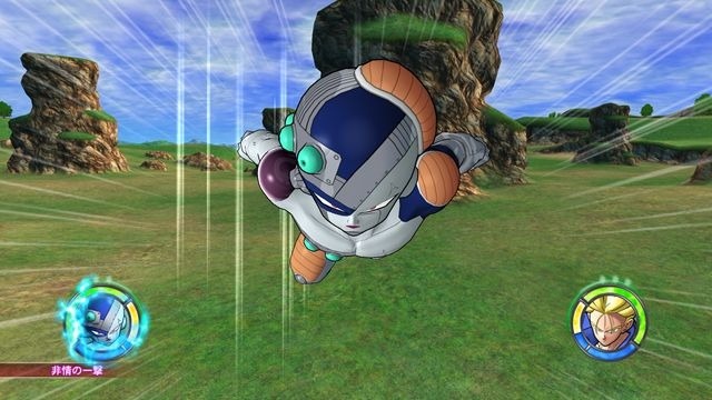 ドラゴンボール レイジングブラスト２