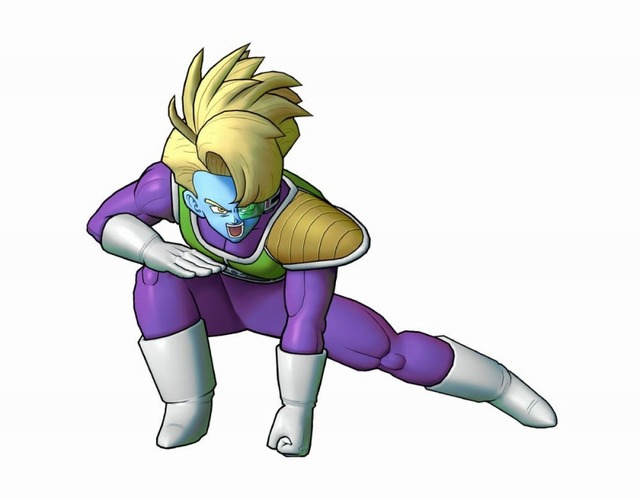 ドラゴンボール レイジングブラスト２