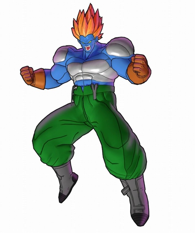 ドラゴンボール レイジングブラスト２