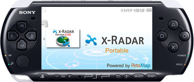 x-Radar Portable