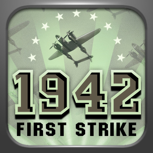 1942 -FIRST STRIKE-