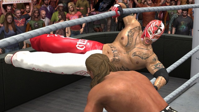 WWE SmackDown vs. Raw 2011