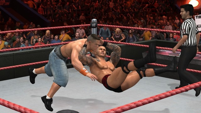 WWE SmackDown vs. Raw 2011