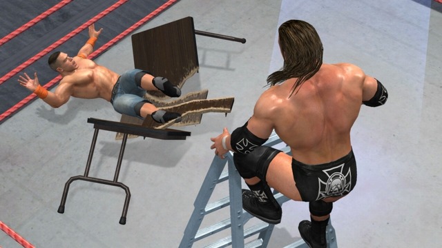 WWE SmackDown vs. Raw 2011