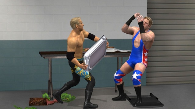 WWE SmackDown vs. Raw 2011