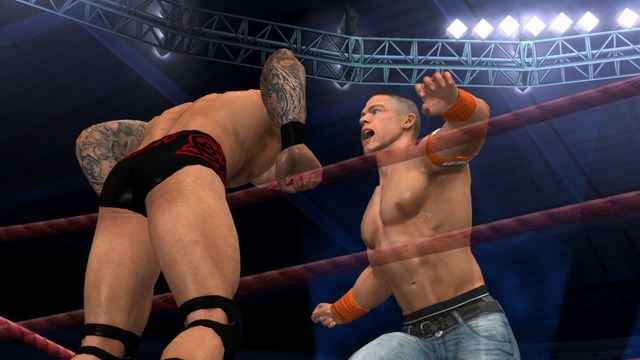 WWE SmackDown vs. Raw 2011