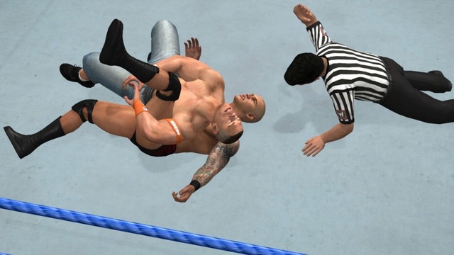 WWE SmackDown vs. Raw 2011