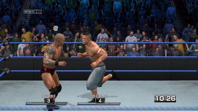 WWE SmackDown vs. Raw 2011