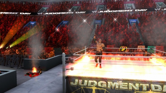 WWE SmackDown vs. Raw 2011