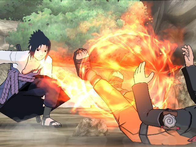 NARUTO-ナルト- 疾風伝 激闘忍者大戦!EX2