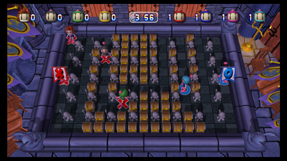 Bomberman Live: Battlefest