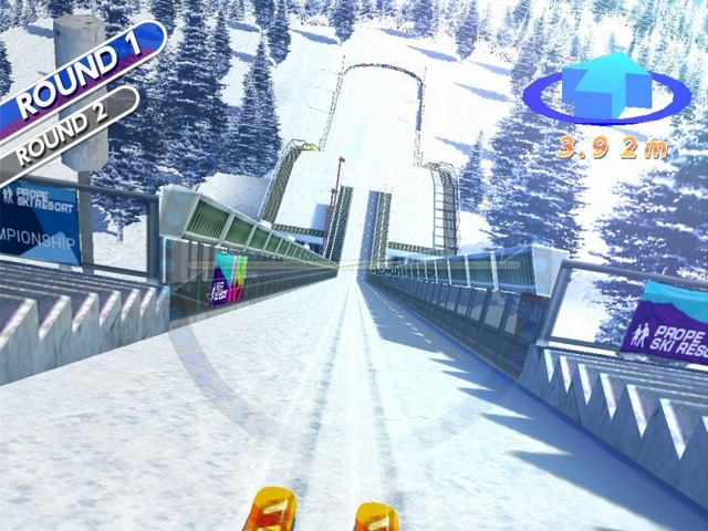 Real Skijump HD