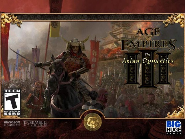 今どきゲーム事情■HOUKOU：『Age of EmpiresIII：The Asian Dynasties』のプレイアブルデモ（英語版）が登場！〜製品版は「11月16日発売」正式に決定！〜