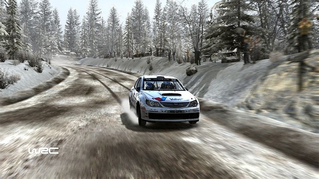 WRC -FIA World Rally Championship-