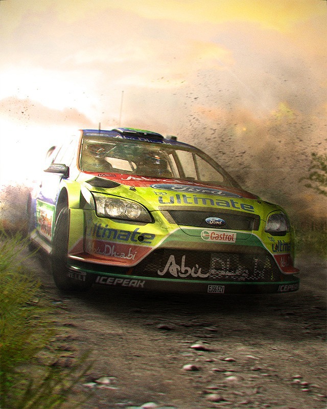 WRC -FIA World Rally Championship-