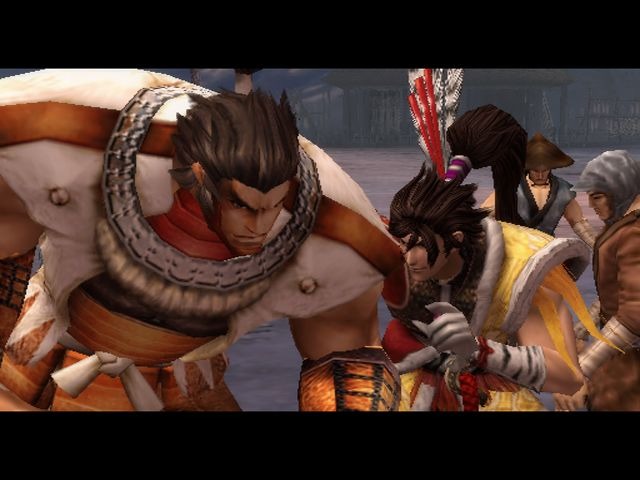 戦国BASARA2 英雄外伝(HEROES)