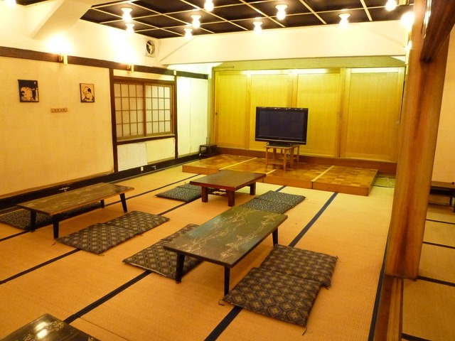 臨仙閣内のリアル集会場