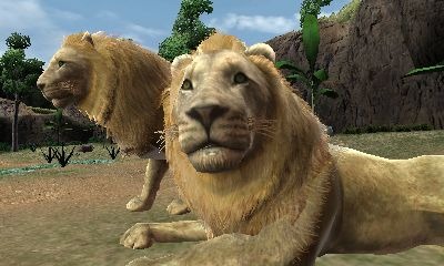 動物園に活気を取り戻す『アニマルリゾート（仮）』がニンテンドー3DS体験会で