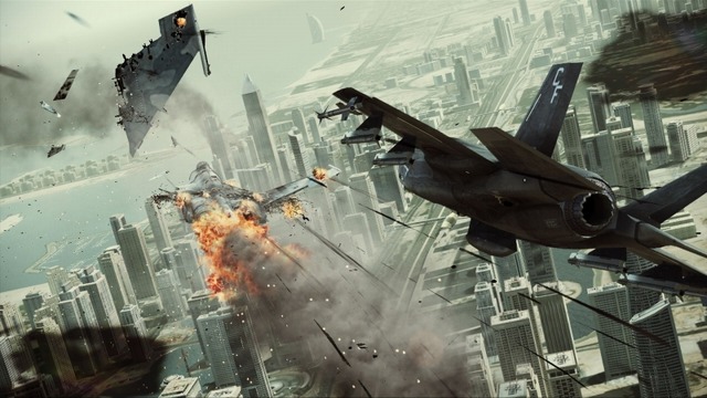 ACE COMBAT ASSAULT HORIZON