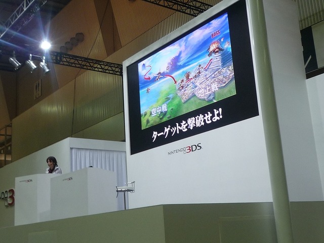 【Nintendo World 2011】25年ぶりの新作『新・光神話 パルテナの鏡』の詳細が遂に公開
