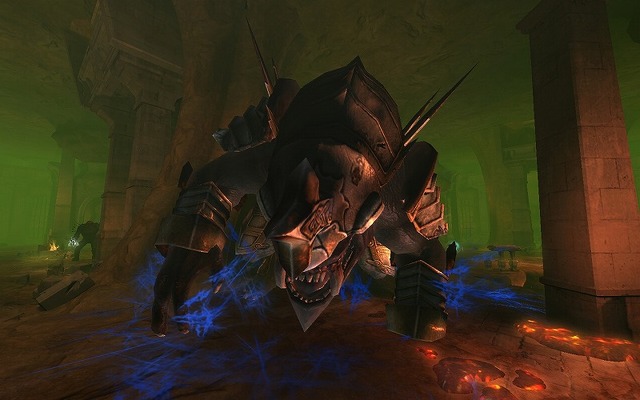 『HELLGATE』に高難度のダンジョン「ウェストミンスター寺院」が登場