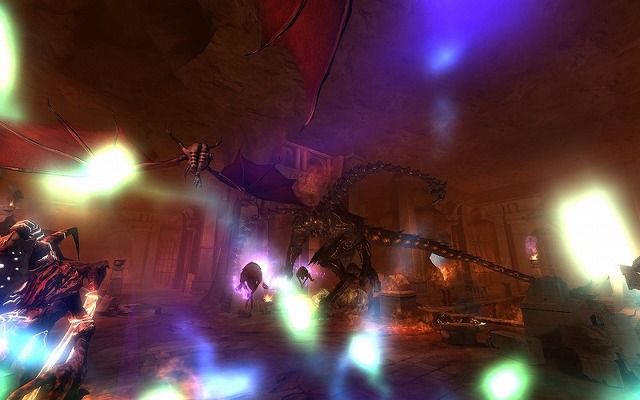 『HELLGATE』に高難度のダンジョン「ウェストミンスター寺院」が登場
