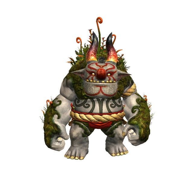 魔人と失われた王国