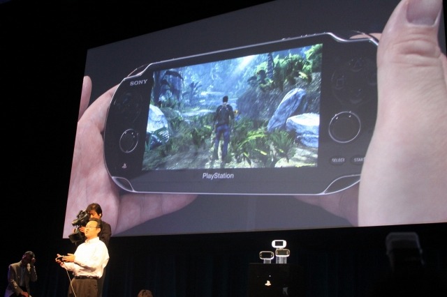 PlayStation Meeting 2011、新型機「NGP」やAndroidとの連携「Suite」など未来を見せた2時間