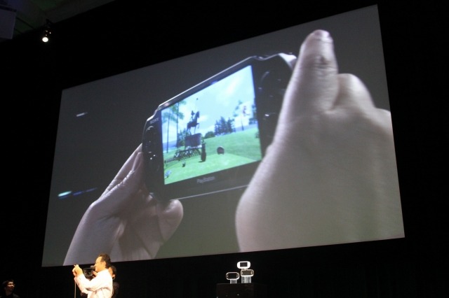 PlayStation Meeting 2011、新型機「NGP」やAndroidとの連携「Suite」など未来を見せた2時間