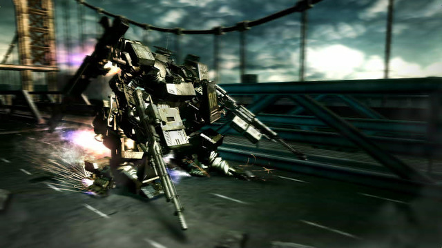 ARMORED CORE V