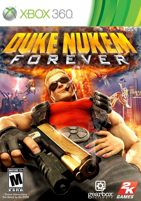 DUKE NUKEM FOREVER