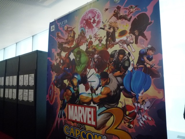 MARVEL VS. CAPCOM 3 Fate of Two Worlds