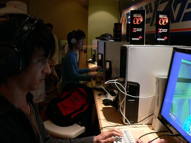 ［Ｅスポーツスタジアム2007 Stage2］02：秋の大“電子”運動会〜『WARSOW』はbluespear選手が初優勝、前回の雪辱を果たす