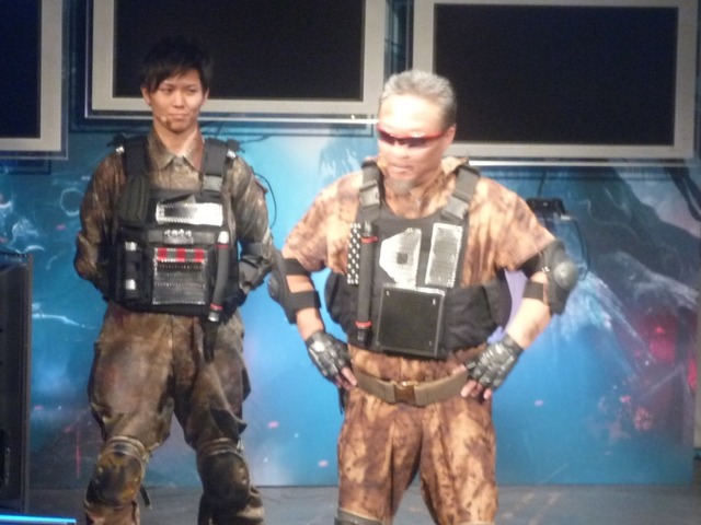 『KILLZONE 3』発売記念、ISA社 ヘルガーン社 合同会社説明会を開催
