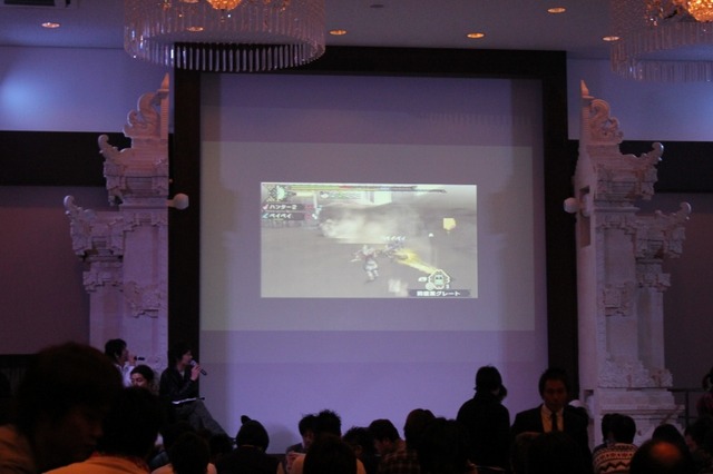 『MHP3rd』メディア対抗ゲーム大会に参戦してきました・・・「モンハンフェスタ'11」の最新情報も公開